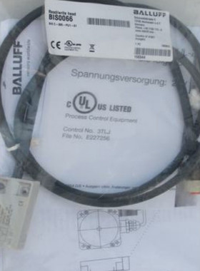 原装BALLUFF巴鲁夫传感器BIS C-305-PU1-01 BIS0066接近开关