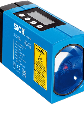 现货SICK西克激光测距传感器DME4000-112   1029788 50m PNP/NPN