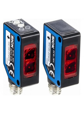 原装西克(SICK) 光电传感器 WS/WE100-2N3439 (6052364) 现货