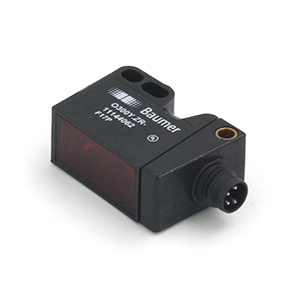 现货Baumer 堡盟 O300Y.ZR-NV1T.72N-漫反射式光电传感器11144062