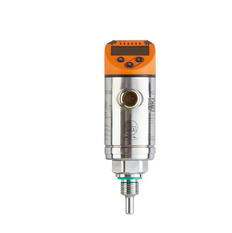 正品IFM带显示器的温度传感器 TN2105 TN-025KLBM14-MFRKG/US/