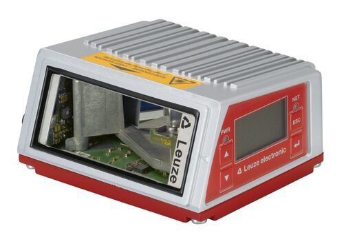 原装Leuze 劳易测BCL 501i SN 102 - 固定式条码阅读器50105472