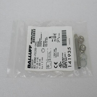 PSC20B 全新巴鲁夫BALLUFF传感器 BES M08MI 现货BES003P S49G