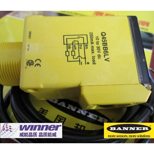 邦纳Q453E,Q45VR3R/LV/LP/D/DL/DX/CV/CV/F/FV/FP,Q45BW13R/LP