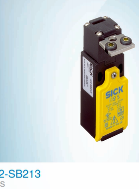现货原装sick西克I12-SB213 6025059,I12-SB215 1064507安全开关