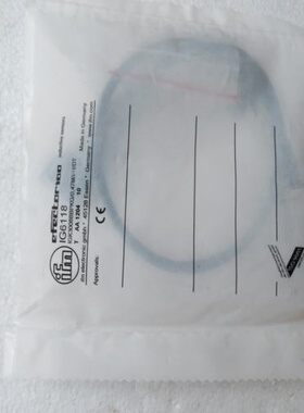 原装正品全新德国易福门IFM近接开关 IG6118 现货