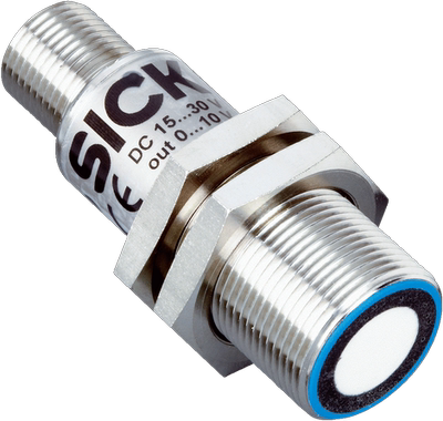 原装正品SICK西克超声波传感器UM18-21212A211 订货号: 6048396