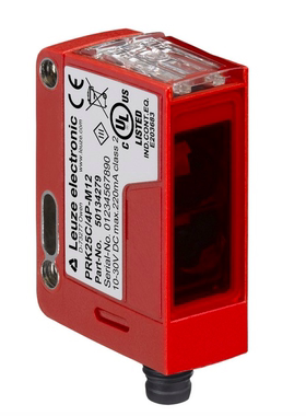 LeuzePRK25C.XA2/2N-M12 PRK25C.XA2/4P-M12 PRK25C.A/2N-200-M12