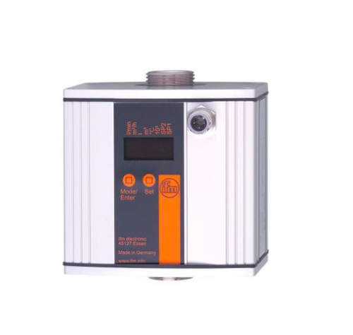 IFM易福门SU9001 超声波流量传感器 SUR54HGBFRKG/W/US-100-IPF