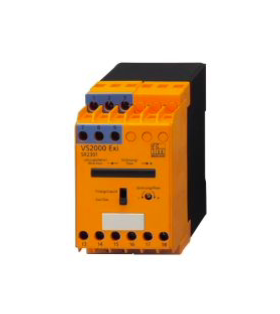 IFM易福门SR2301 流量传感器的控制显示器 VS2000/ 24VDC/EXI/1G