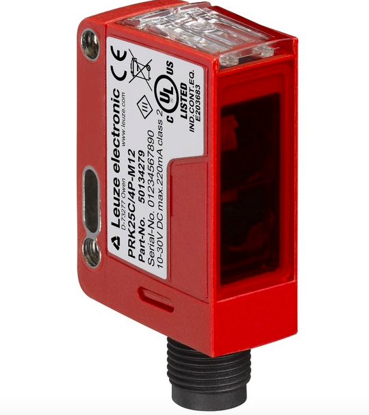 LeuzeLE25C.1/4P-M12 LE25C.1/2N-M12 LS25C/XX-M12 4W 2N 4P-M12