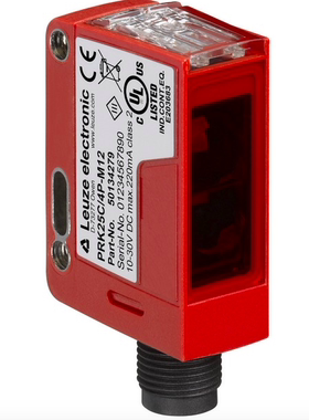 LeuzeLE25C.1/4P-M12 LE25C.1/2N-M12 LS25C/XX-M12 4W 2N 4P-M12