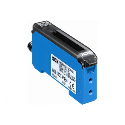 原装西克克(SICK) 光纤传感器 WLL180T-N432 (6039094) 现货