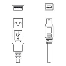 KSS US-USB2-A-mic-B-V0-018
