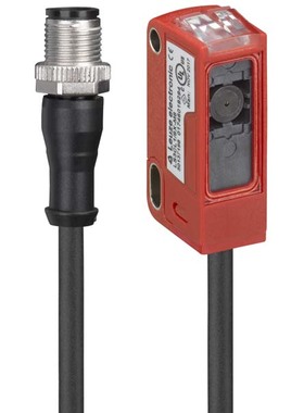 劳易测对射光电传感器LS3CL1/8X-200-M12  LE3CL1.1/6G-200-M12