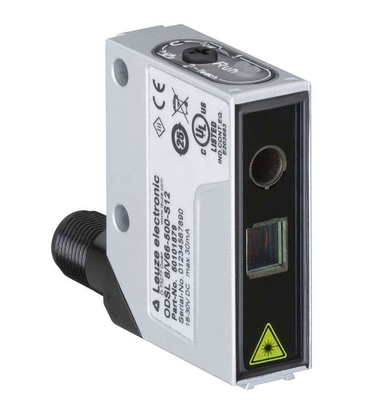 原装leuze劳易测ODSL 8/V66.01-500-S12 激光学测距传感器5011117