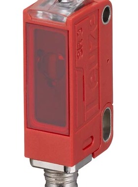 现货正品LEUZE劳易测PRK3C.T3/6T-M8镜反射光电传感器50137061