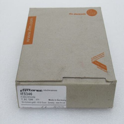 易福门德国传感器