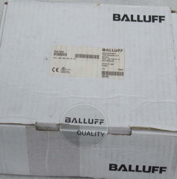 原装巴鲁夫读写器 BIS L-409-045-002-07-S4 BIS00E0