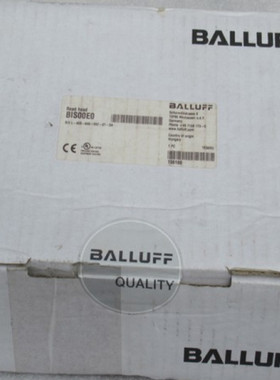 原装巴鲁夫读写器 BIS L-409-045-002-07-S4 BIS00E0