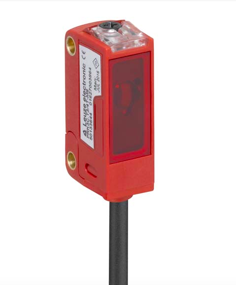 leuze PRK3CL1.TT3/2N,4P,4T,LP,200,M12,M8镜反射光电传感器开关