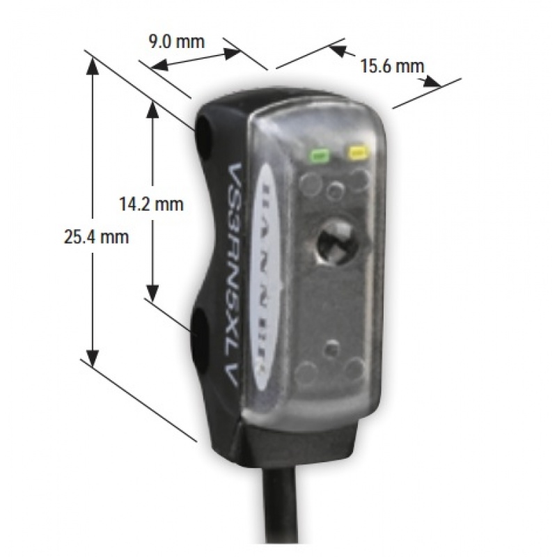 邦纳VS3AP5XLV,VS3RP5XLV,VS3AP5XLP,VS3RP5XLP,VS3AP5XLPQ
