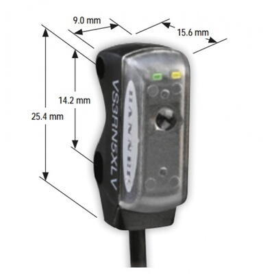 邦纳VS3AP5XLV,VS3RP5XLV,VS3AP5XLP,VS3RP5XLP,VS3AP5XLPQ