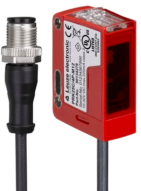 leuze PRK25C.A/2N-200-M12,PRK25C.A/4P-200-M12,PRK25C.A/2N-M8