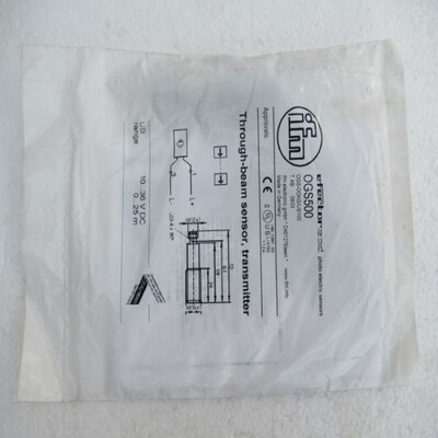 原装正品全新德国易福门IFM传感器 OGS500 OGS501 OGE503 OGE502