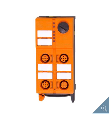 现货IFM原装AS-Interface ClassicLine模块 AC5208  4DO-Y IP67