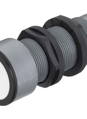 原装LEZUE劳易测DMU330-6000.3/4CK-M12超声波测距传感器50136117