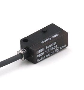 现货原装Baumer 堡盟 FSDK 10D9601 (发射端)-对射式光电传感器