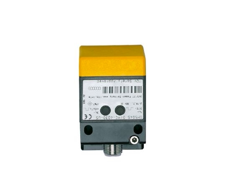 原装IFM易福门电感式安全接近开关 GM705S GIMC-4045-US/2OSSD