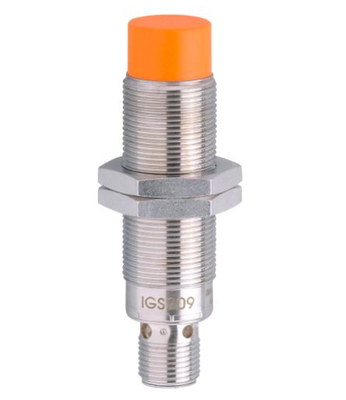 原装ifm易福门 IGS217-电感式接近开关IGK3008-BPKG/M/US-104-DPS