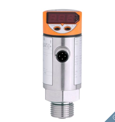 IFM易福门温度热敏传感器PT100/PT1000热电阻探头TR7432 TR7439