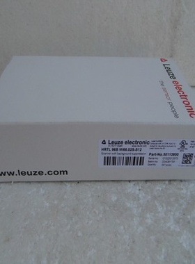 全新劳易测Leuze传感器 HRTL 96B M/66.02S-S12 现货50113800