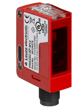 LEUZE LS25C/8X-M8,LE25C/4P-M8,LE25C/2N-M8,8X-M12,2N,4P-M12