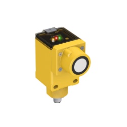 现货正品BANNER邦纳Q45ULIU64ACRQ6 Q45ULIU64BCRQ6 超声波传感器