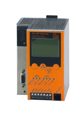 AC1376 AS-Interface Profibus DP网关 AS-i DP Gateway M4 2MSTR