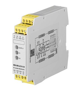 LEUZE LC31AR LC31MR MSI
