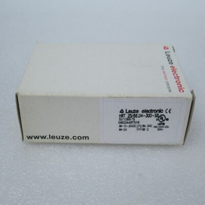 全新劳易测Leuze传感器 HRT 25/66.04-300-S8 现货50108875