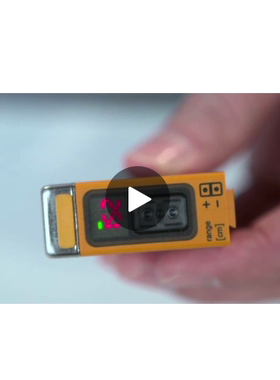 IFM激光测距传感器O5D101  O5DLCPKG/US，O5D102 O5D151 O5D159