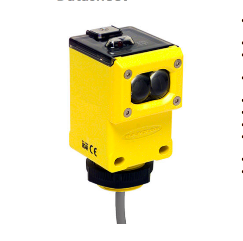 BANNER邦纳光电传感器原装正品