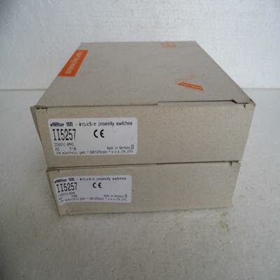 易福门德国近接开关