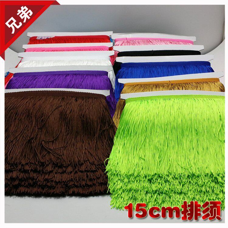 stage new pattern Clothing accessories encryption Latin tassels lace Be ranked 15cm Be ranked Lace curtainsin the Home Fabric , Curtains and curtain accessories , Accessories accessories , Lace/Lace  category - from Buy2taobao.com to provide professional Taobao agent buy service