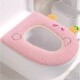 马桶坐垫家用冬季 加厚马桶套通用卡通可爱可水洗厕所软垫子