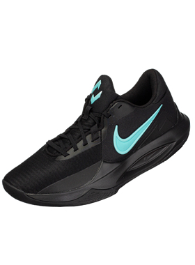 NIKE PRECISION 6 精密6舒适百搭低帮实战篮球鞋 IO7605-040