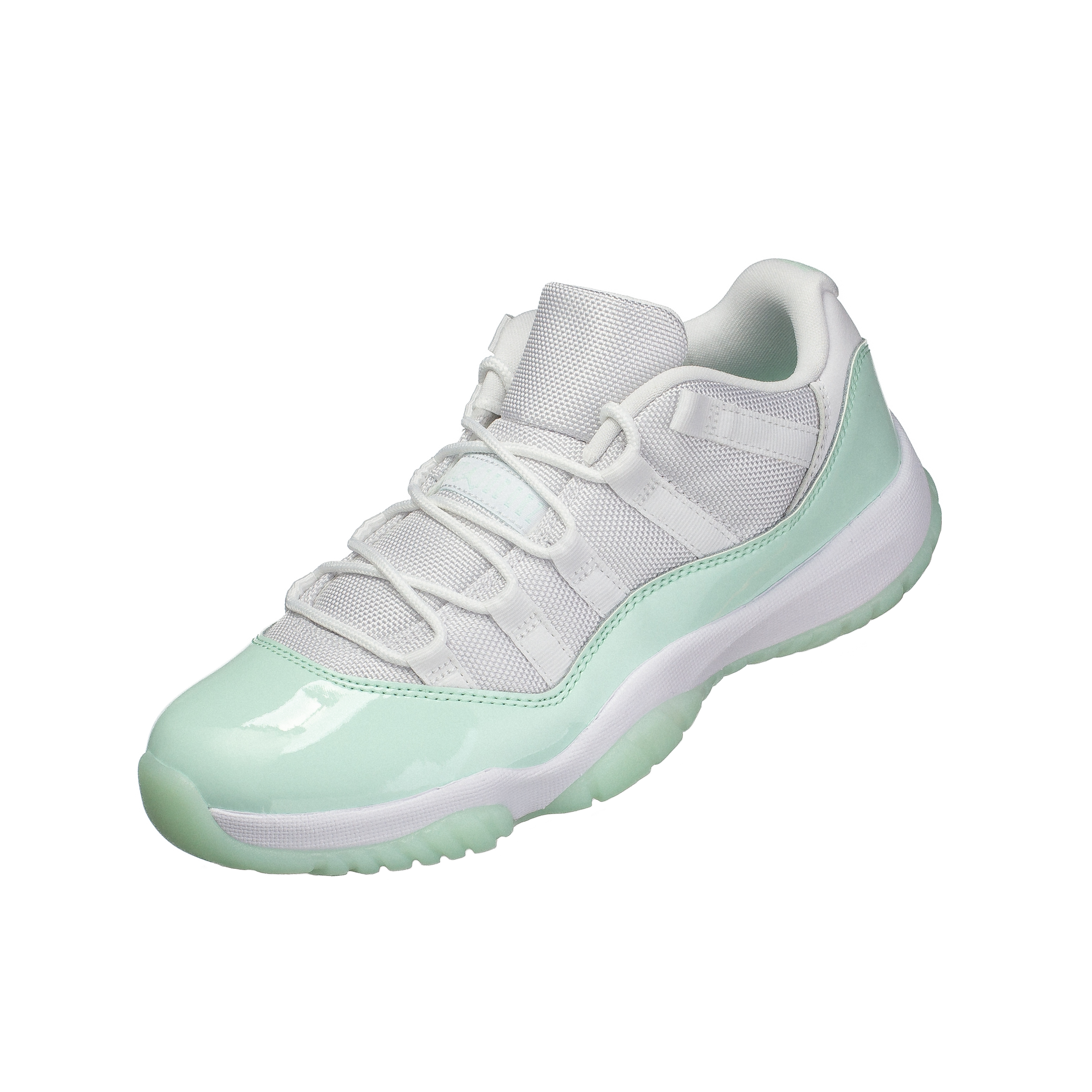 JORDAN 11 LOW 舒适潮流复古低帮篮球鞋男女同款 AH7860-103