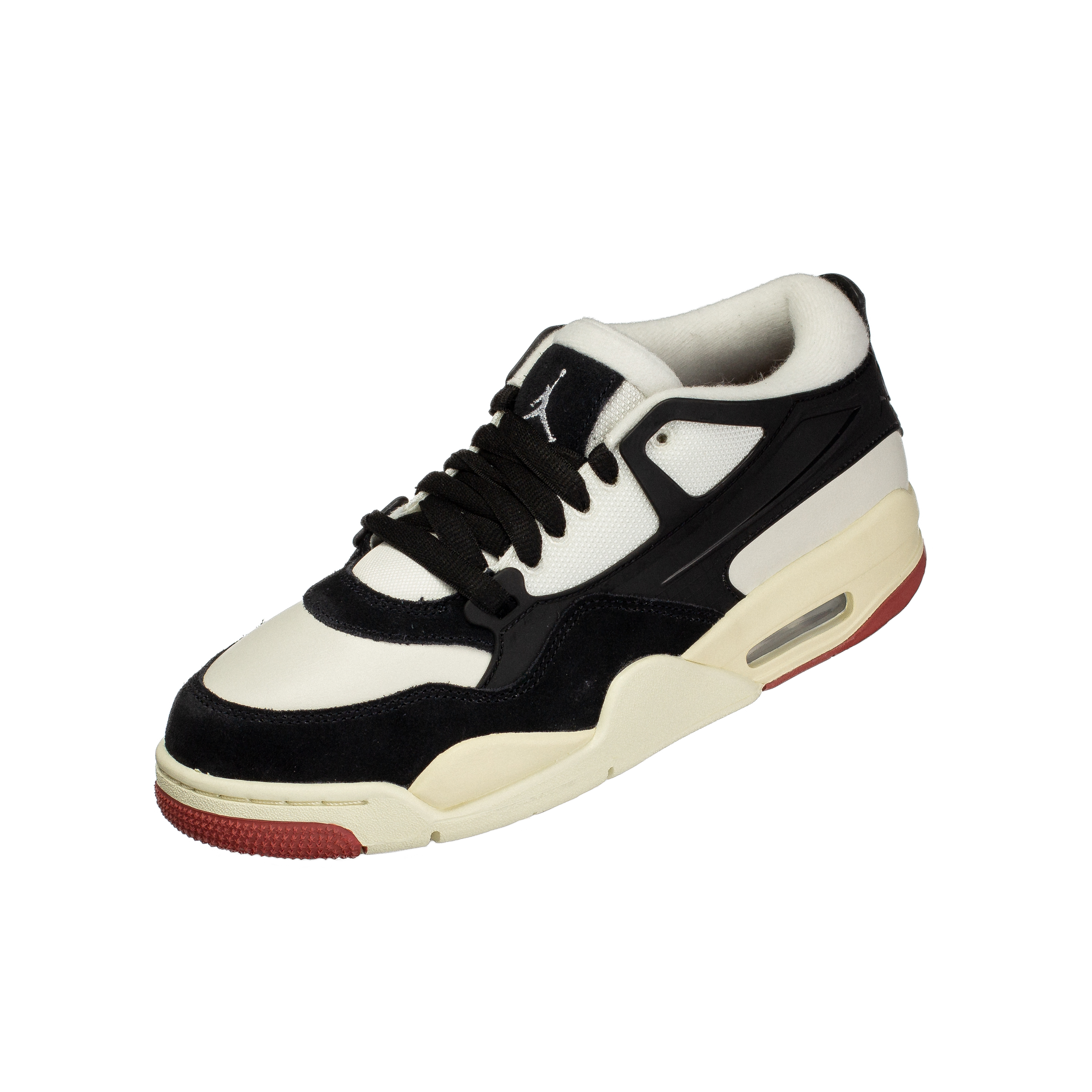 JORDAN 4 RM 舒适休闲减震耐磨复古低帮篮球鞋 FQ7939-100