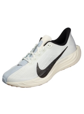 NIKE ZOOM PEGASUS PLUS 舒适百搭低帮跑步鞋男款白色FQ7262-101